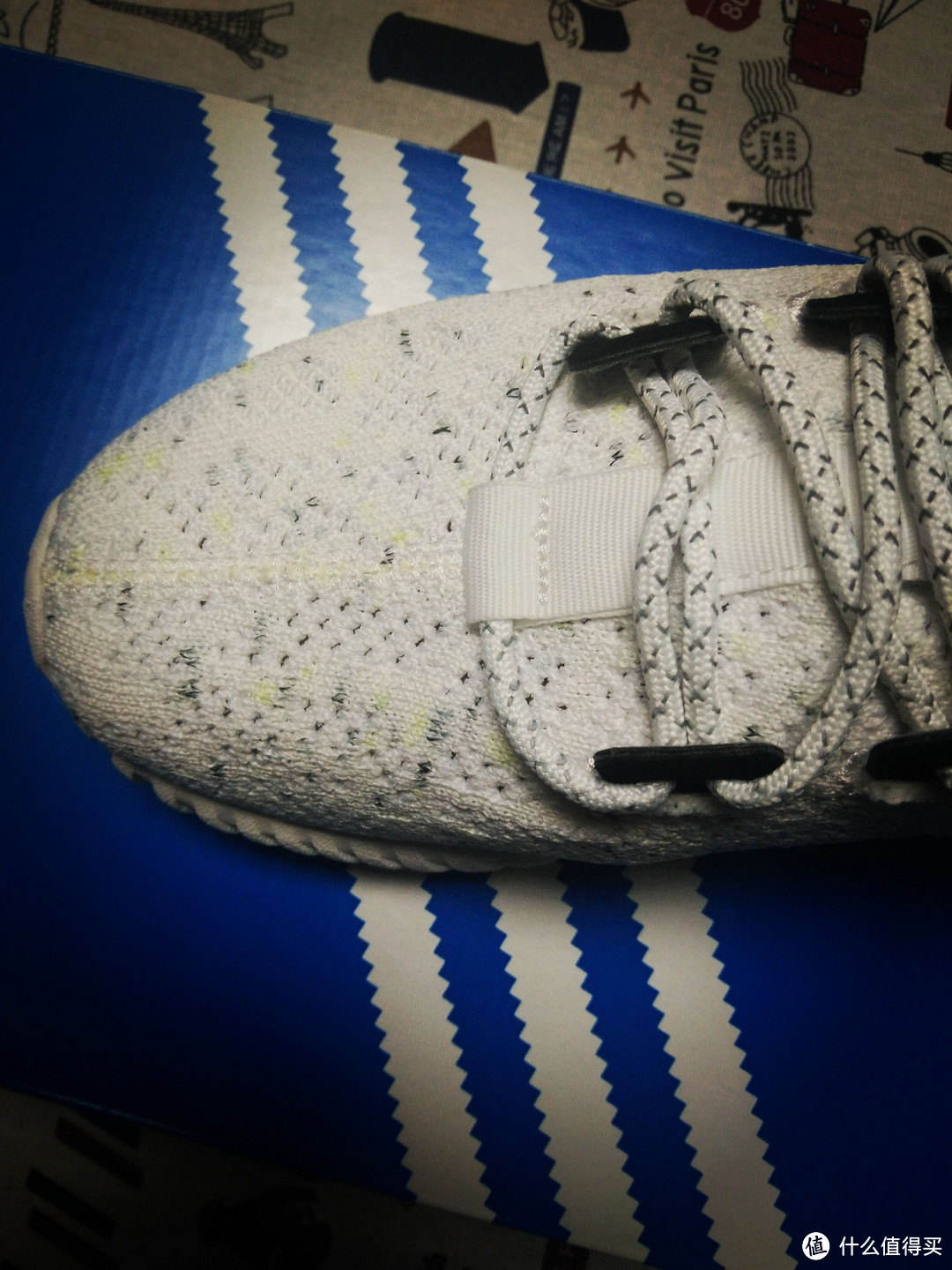 #全民分享季#刚好遇见你：adidas 阿迪达斯 三叶草TUBULAR DOOM SOCK PK 运动鞋