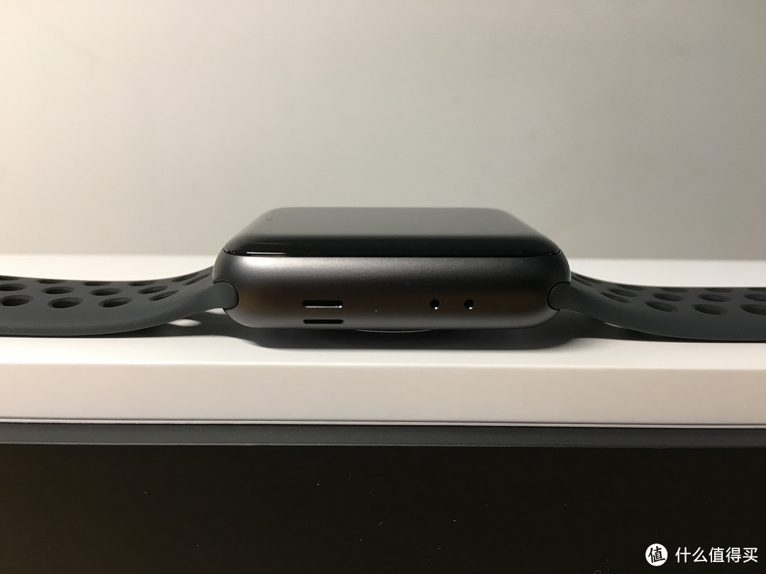 来自张大妈的爱：Apple Watch Series 3 Nike+ 智能手表 深度体验