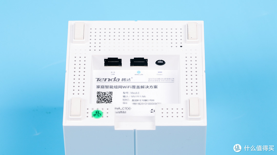 不分主次,即插即用：TENDA 腾达 Nova mw6分布式路由器 使用评测