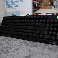 富勒 G900S 机械键盘使用感受(声音|操作|RGB灯光|优点|缺点)