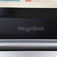 华为 荣耀 MagicBook 笔记本电脑外观展示(接口|重量|屏幕|键盘)