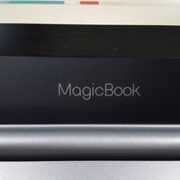 华为 荣耀 MagicBook 笔记本电脑外观展示(接口|重量|屏幕|键盘)