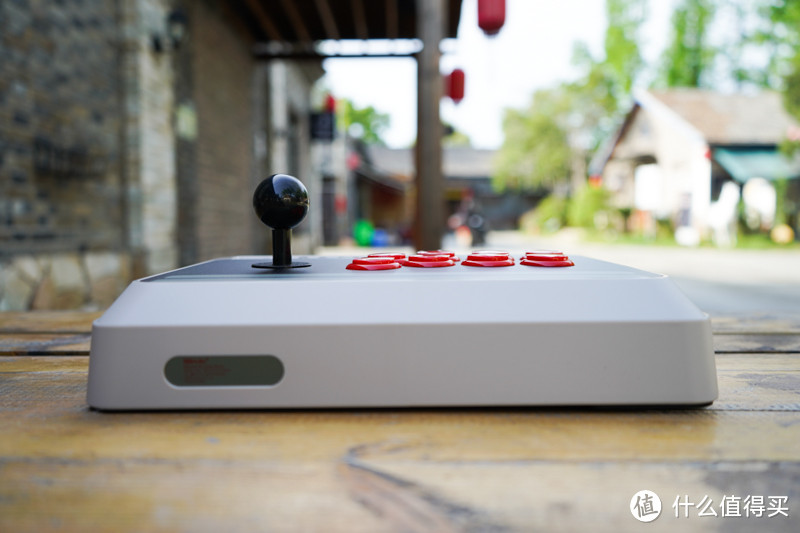 重温街机厅的味道：8BITDO 八位堂 N30 无线蓝牙街机摇杆 上手体验