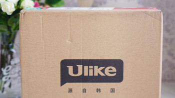 Ulike 家用冰感脱毛仪外观展示(按钮|显示屏|手柄)