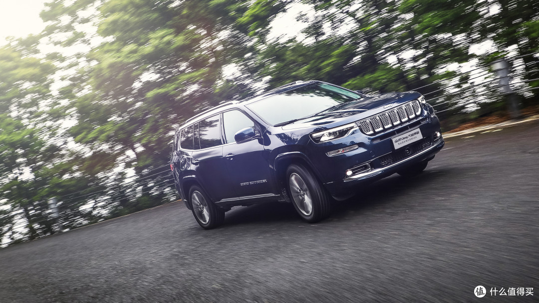 读懂了Jeep大指挥官的定位，才能读懂它的定价