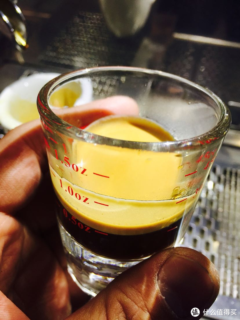 咖啡冲煮进阶：如何做出一杯好的Espresso？