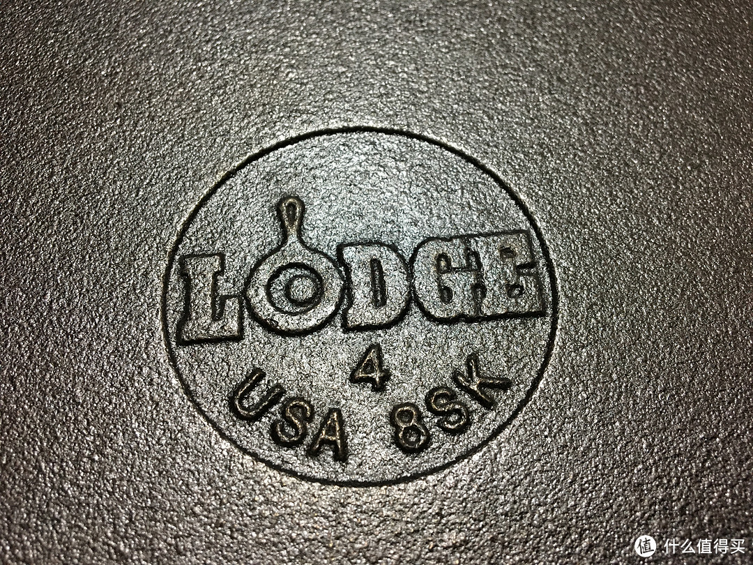 #全民分享季#Lodge L8SK3 铸铁煎锅开箱与开锅