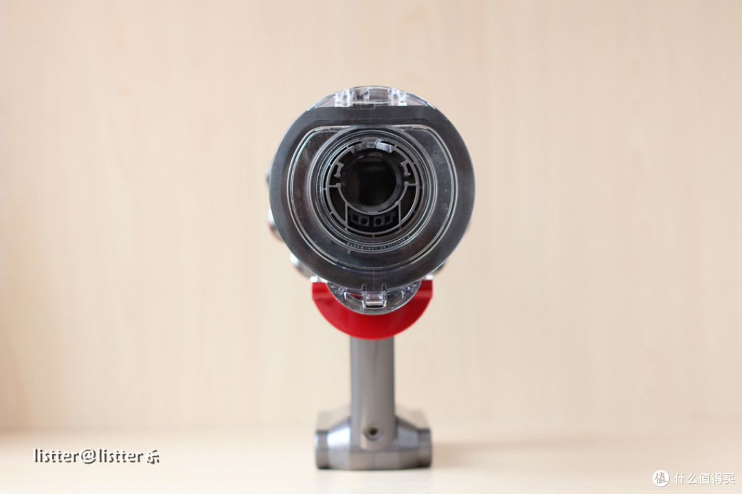黑科技领先太多:Dyson 戴森 V10 Absolute 无绳吸尘器 上手测评