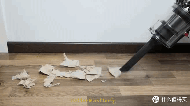 黑科技领先太多:Dyson 戴森 V10 Absolute 无绳吸尘器 上手测评
