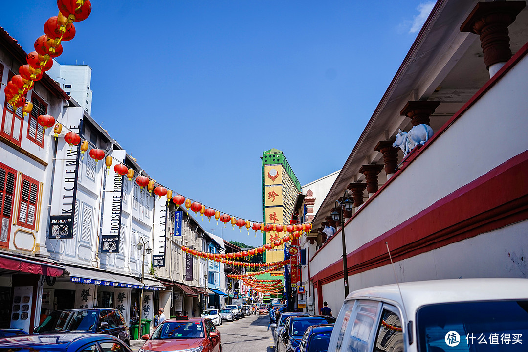 暴走狮城—新加坡六日旅行笔记