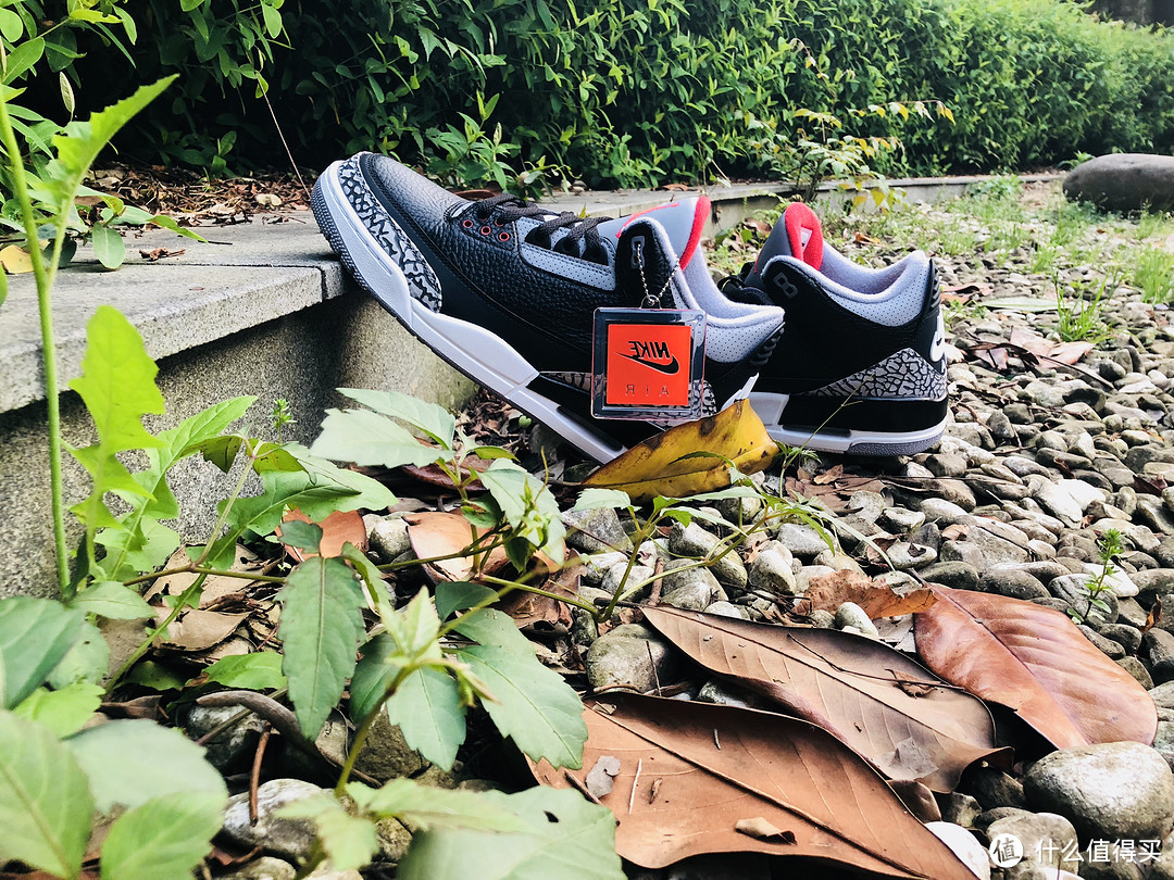 这可能是最美的AIRJORDAN 3—爆裂纹黑水泥