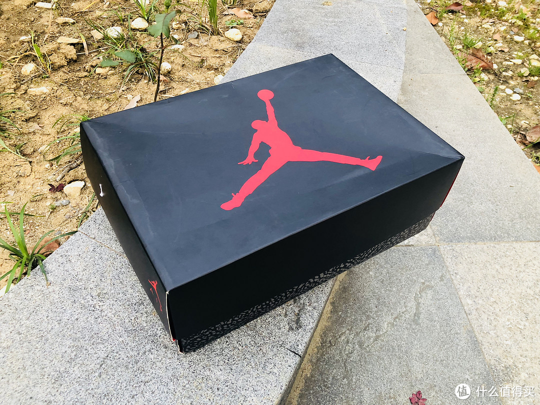 这可能是最美的AIRJORDAN 3—爆裂纹黑水泥