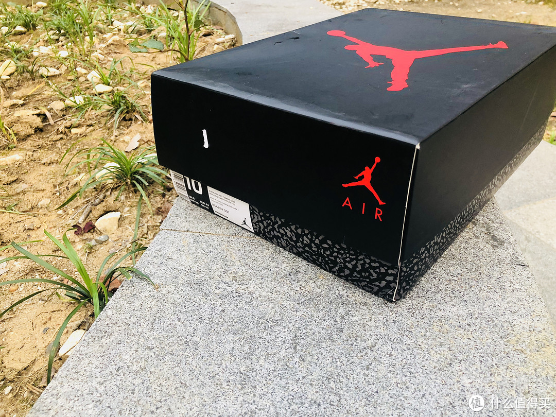 这可能是最美的AIRJORDAN 3—爆裂纹黑水泥