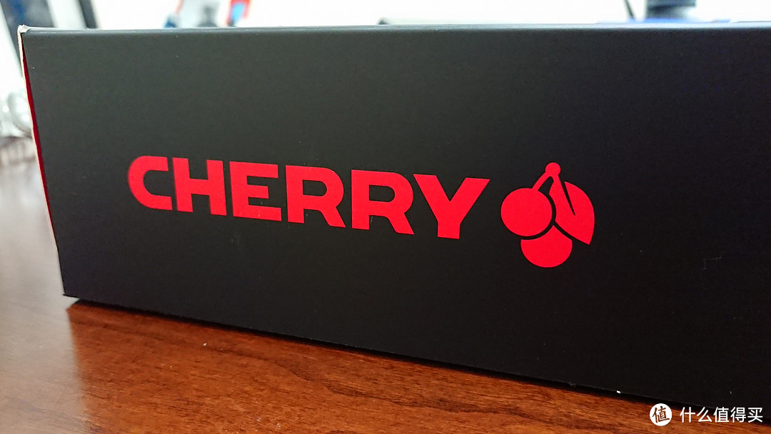 Cherry 樱桃 6.0 青轴机械键盘开箱晒单