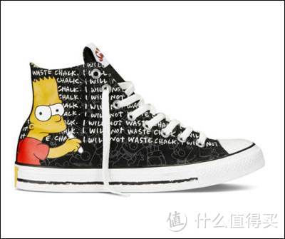 神价购入Converse 匡威 X 5cm 联名帆布鞋开箱