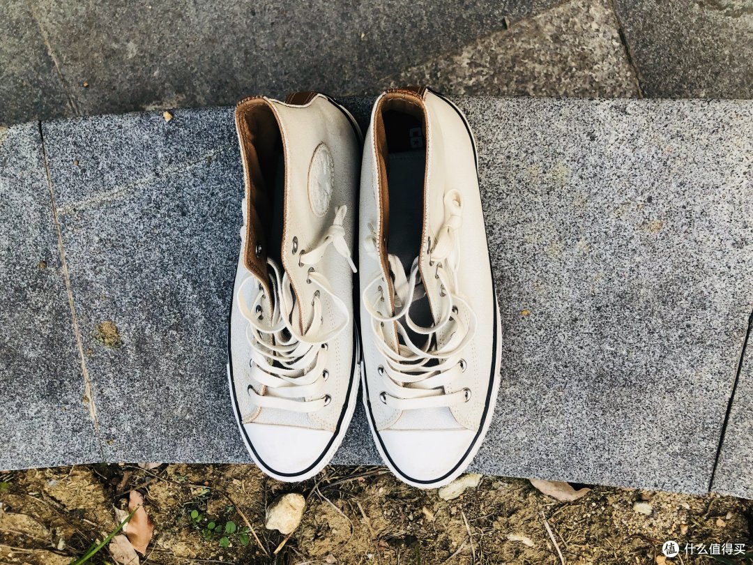 神价购入Converse 匡威 X 5cm 联名帆布鞋开箱