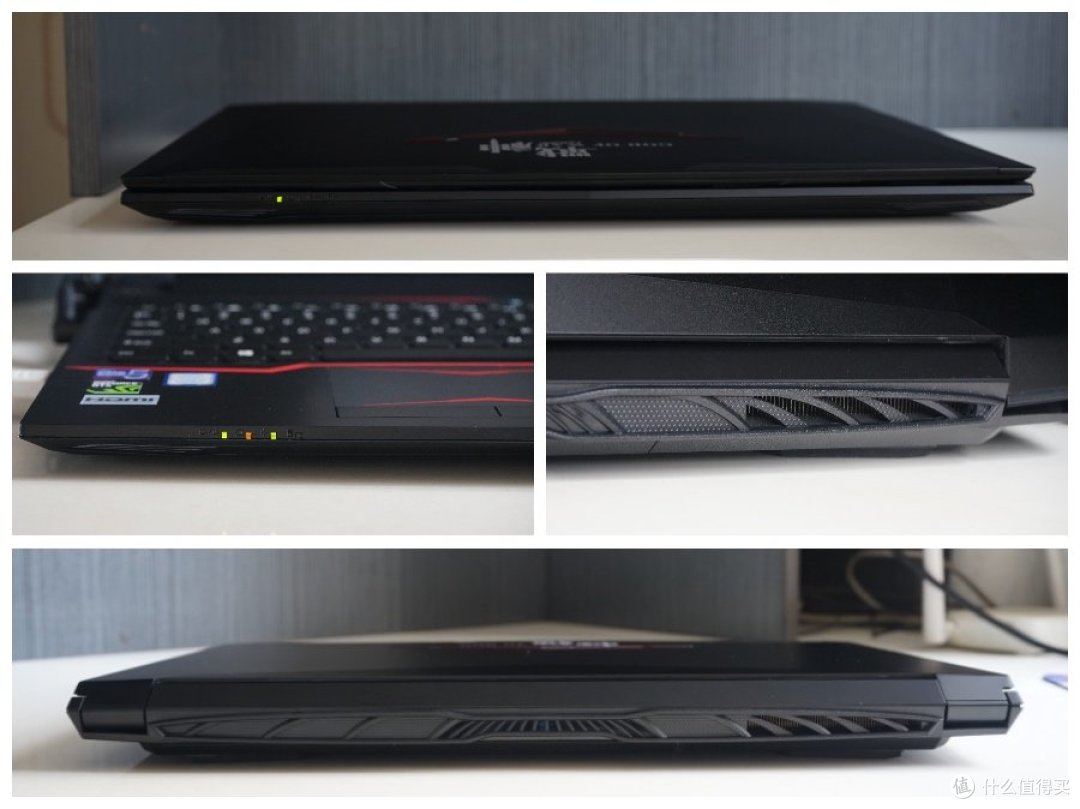 懒人数码论篇六本站首晒一颗强大的八代酷睿cpuhasee神舟战神t6tix5e