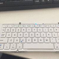 航世 HB066 折叠蓝牙键盘使用总结(连接|便携性|使用性)