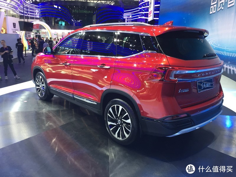 北京车展走了20000＋步，却发现只有25款SUV值得看