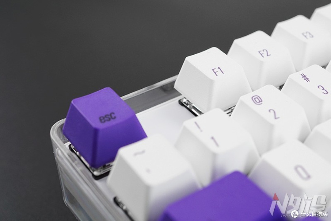 Magicforce 魔蛋 Crystal 晶体机械键盘体验