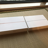 苹果 2017款 iPad 平板电脑外观展示(包装|正面|背面|厚度)