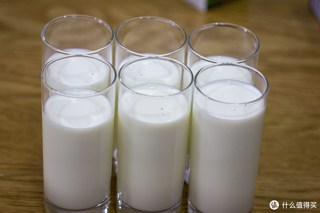 为了验证6家进口牛奶哪家更强？我们千辛万苦做了这个实验...