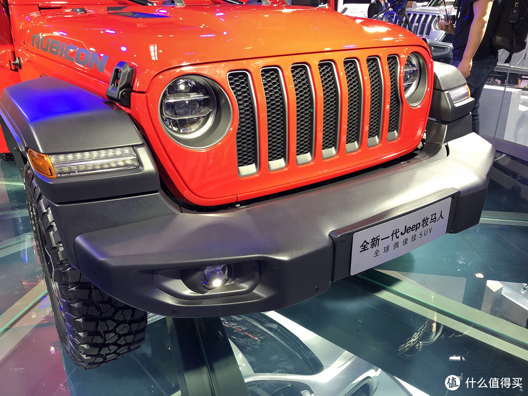 新一代牧马人忙着圈粉，Jeep 4X4智能科技体系则负责解决用车焦虑