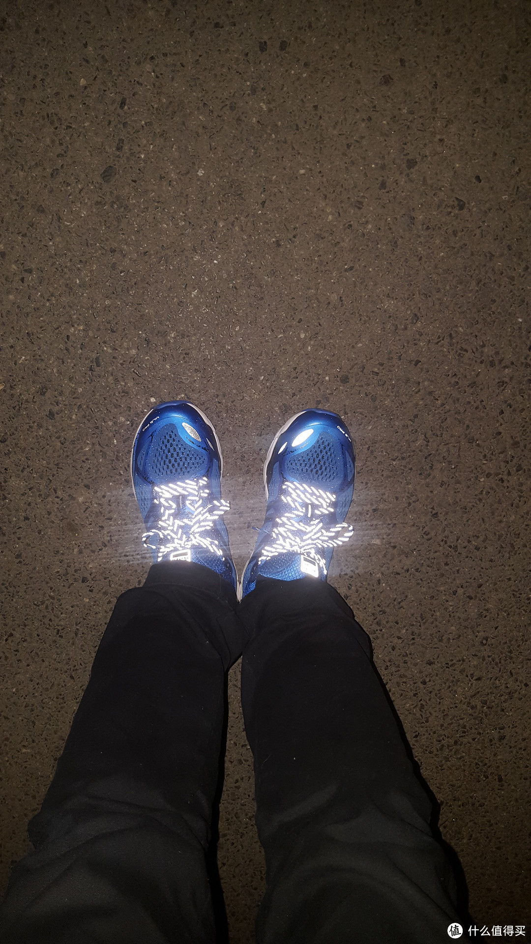 我的第二双国产跑鞋-必迈 Mile 42k马拉松专业公路跑步鞋上脚简测