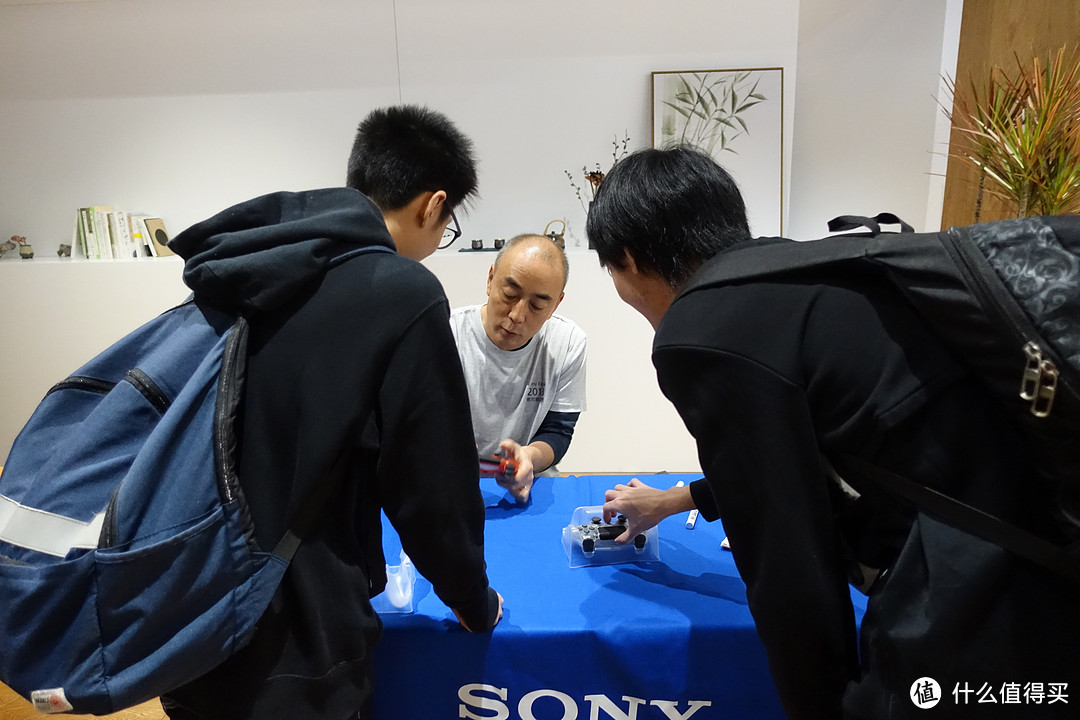 破产是不可能破产的 — SONY 索尼 EXPO 2018 成都索尼魅力赏之行