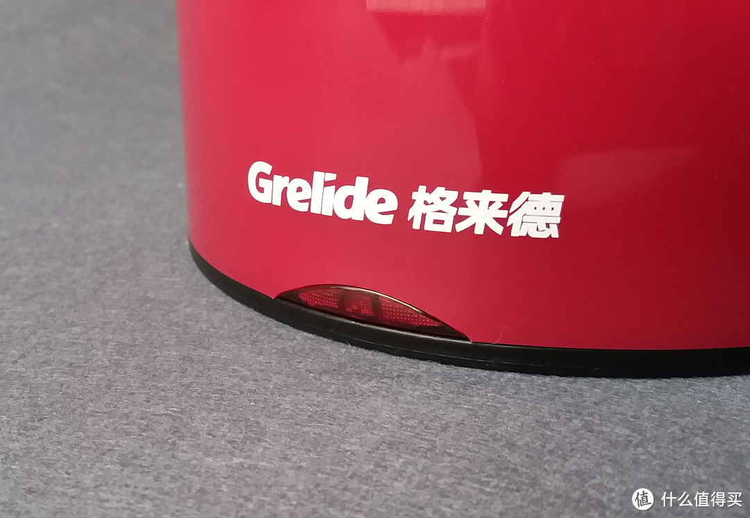 好用不贵—Grelide 格来德 双层保温电热水壶 体验晒单