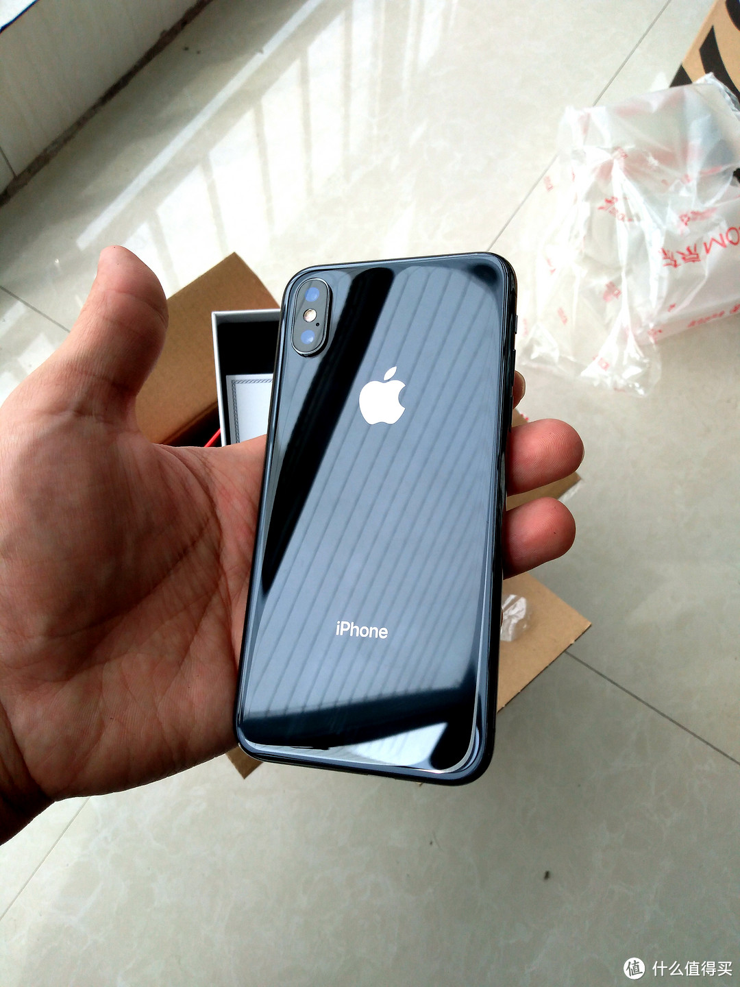 试水京东自营 拍拍二手 是否值得买？iPhone X京东二手购入体验记