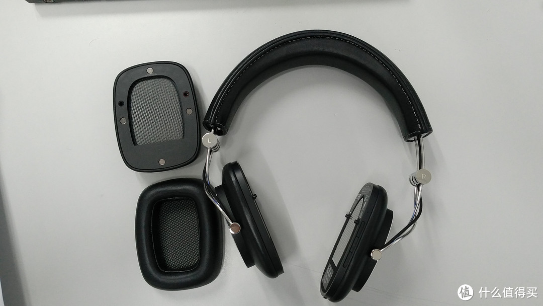 素质 or 颜值? B&O H7 vs B&W p7 篇一 :开箱晒物