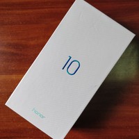 华为 荣耀10 智能手机外观展示(摄像头|听筒|接口|卡槽|边框)