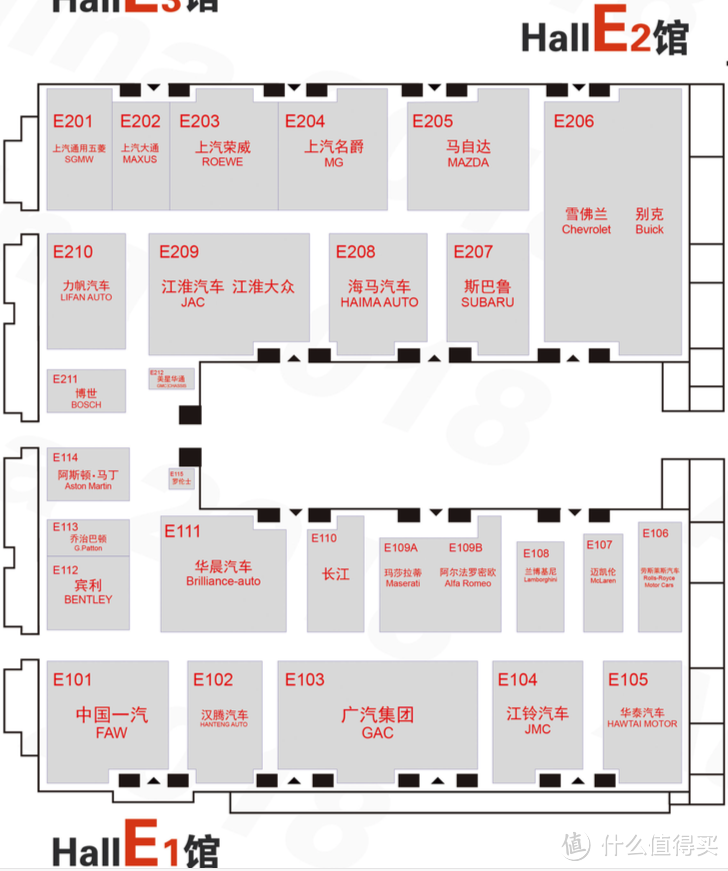 2018北京车展逛展指南，内有绝色车模福利！