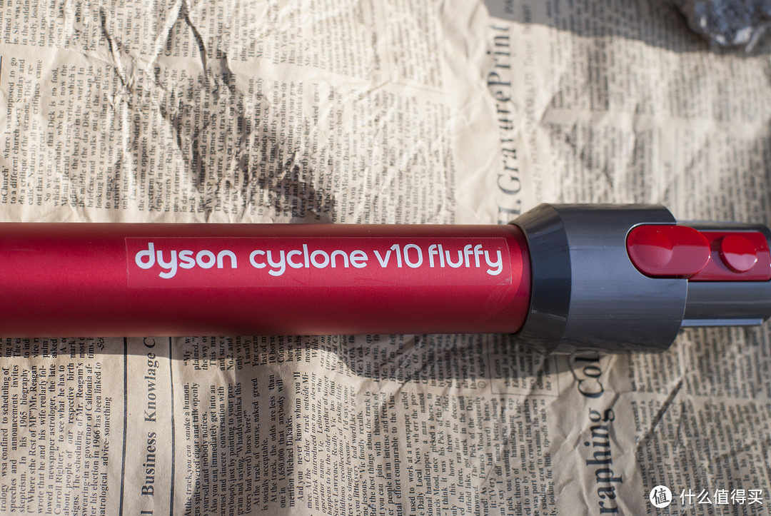 头天种草，第二天拔草：Dyson 戴森 V10 吸尘器 果断拿下