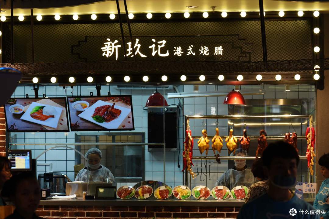 河马先生终于来到大长安—盒马鲜生西安太白印象城店体验