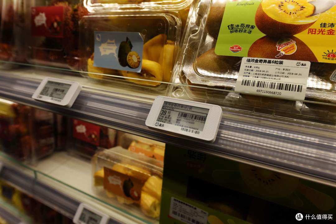 河马先生终于来到大长安—盒马鲜生西安太白印象城店体验