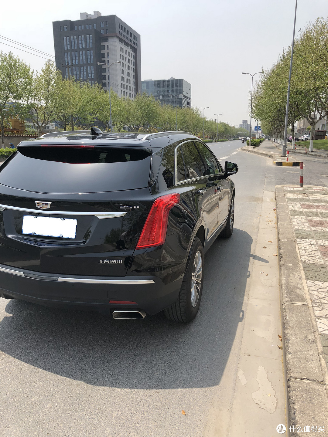 Cadillac 凯迪拉克  XT5 2018款 25T豪华版试驾速评