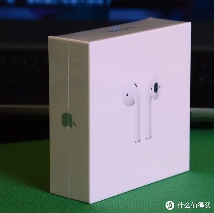 APPLE 苹果 AirPods 蓝牙耳机 开箱及使用体验