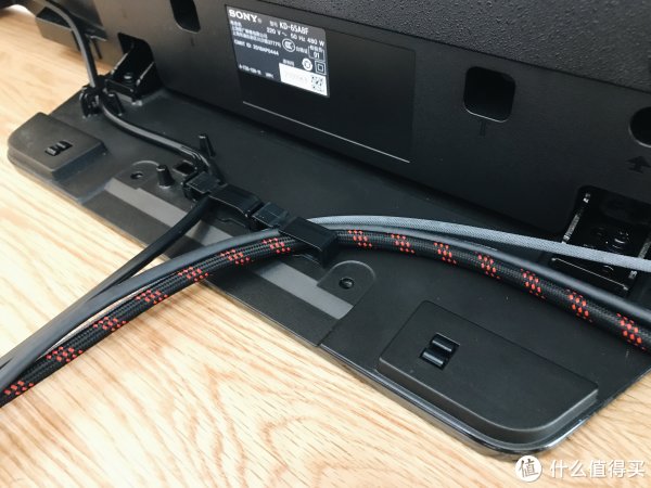 橘子看电视 篇三:Sony 索尼 A8F 65寸 2018旗舰