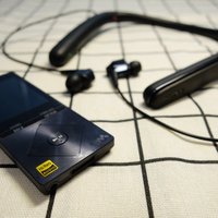索尼 WI-1000X 颈挂蓝牙入耳式耳机使用体验(音质|降噪|无线)