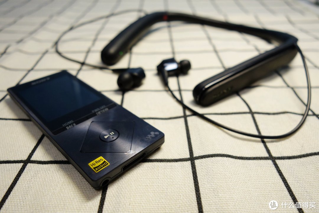 一口气满足了三个愿望：SONY 索尼 WI-1000X 耳机开箱