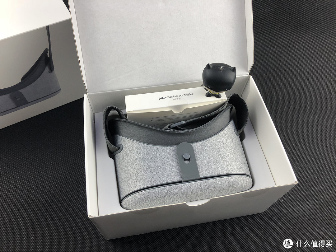 《头号玩家》炒冷饭？Pico U VR虚拟现实眼镜体验报告