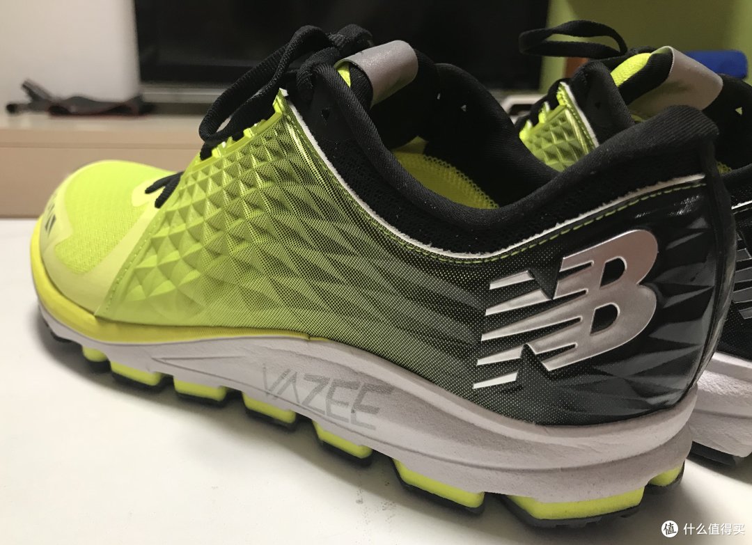 #全民分享季#本站首晒#恢复慢跑者的伴侣：new balance VAZEE 2090 氮气缓震跑鞋