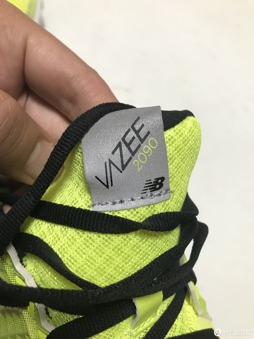 #全民分享季#本站首晒#恢复慢跑者的伴侣：new balance VAZEE 2090 氮气缓震跑鞋