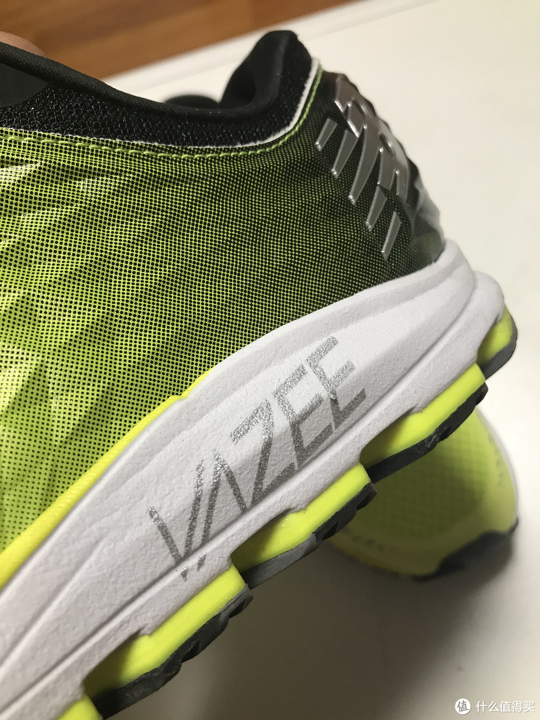 #全民分享季#本站首晒#恢复慢跑者的伴侣：new balance VAZEE 2090 氮气缓震跑鞋