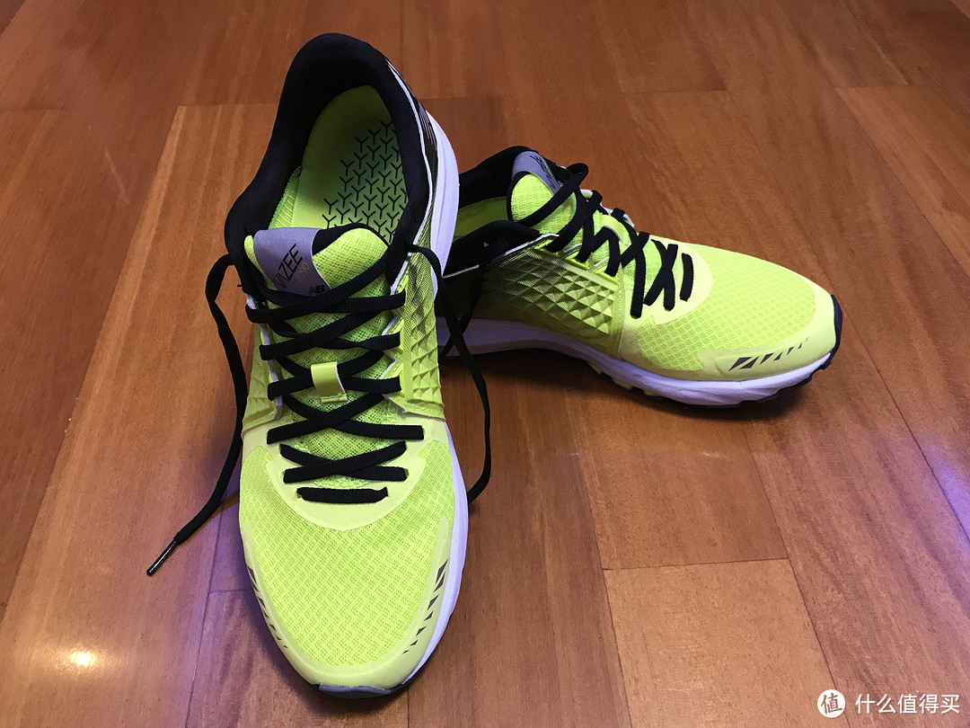 #全民分享季#本站首晒#恢复慢跑者的伴侣：new balance VAZEE 2090 氮气缓震跑鞋