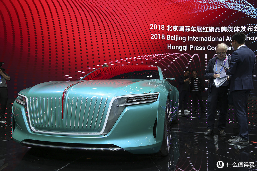 2018北京车展逛展指南，内有绝色车模福利！