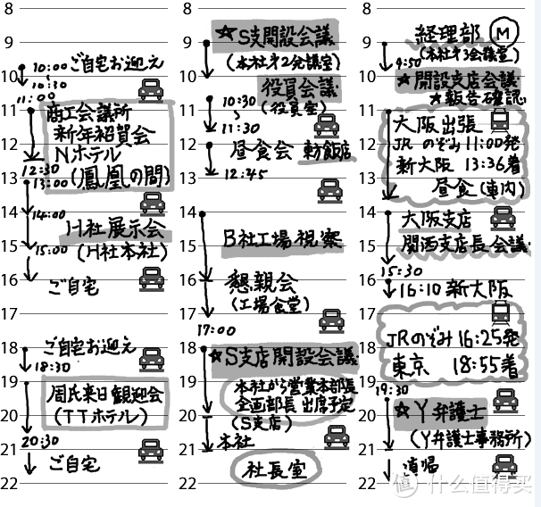 #原创新人#窥探日本手帐文化—SHARP 夏普 WG-S50电子手账开箱评测