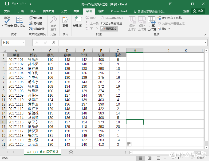 协同办公，提高效率—局域网共享工作簿设置与使用